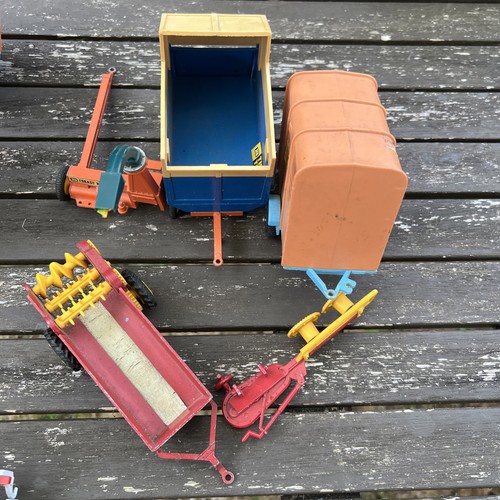 Collection vintage britains - of,