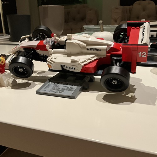 Lego icons 10330 - icons, mclaren
