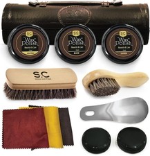 Stone & Clark 12PC Shoe Polish