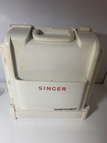 Singer handychest sewing - singer,