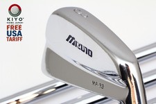 8Pcs MIZUNO MP-33 FORGED Iron