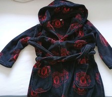 M+S boys man utd fleece