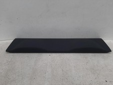 2012 AUDI TT Mk2 2 Door Coupe Black Rear PARCEL SHELF