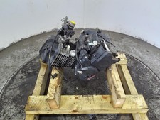HONDA CB 125 Motorcycle Engine