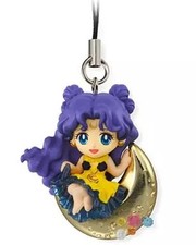 Toy key chain Luna Princess