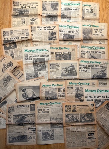 Vintage motor cycling - vintage,