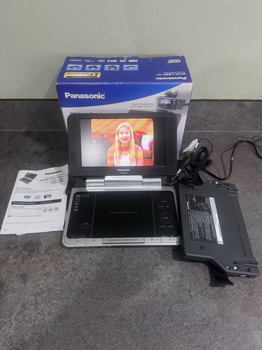 Panasonic dvd ls80 portable - dvd-ls80,