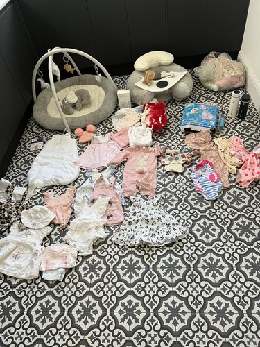 Baby girl bundle - mamas, and