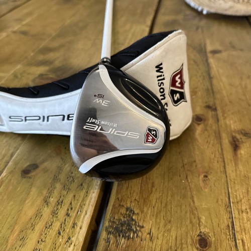 Superb wilson staff spine - superb,