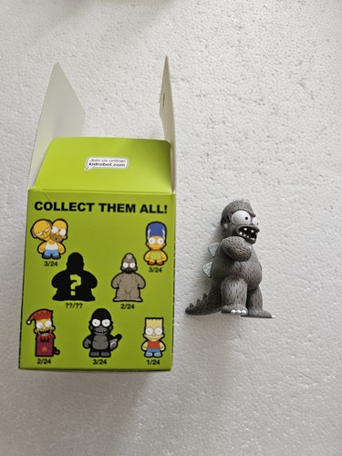 Kidrobot the simpsons - kidrobot,