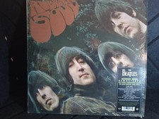 The Beatles - Rubber Soul 180g