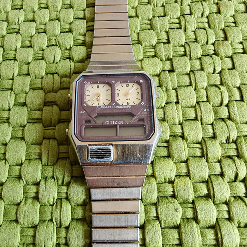 Vintage citizen ana - vintage,