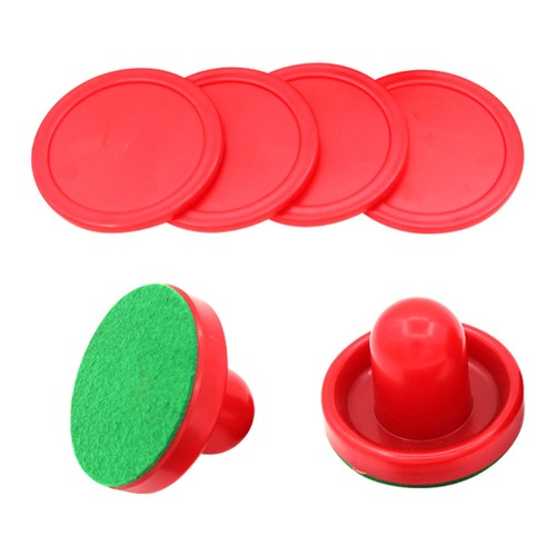 Set table pushers pucks - pucks, air