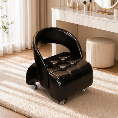 Rolling chair space - rolling, space-saving