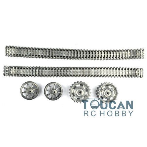 Hotsale henglong metal - 1/16,