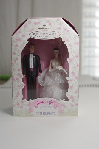 Hallmark keepsake wedding day - hallmark,