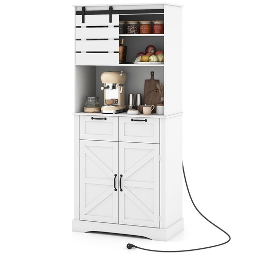 Kitchen larder unit tall - unit,