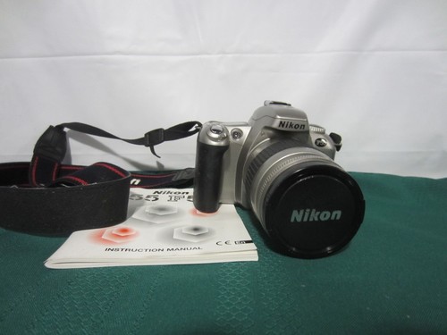 Nikon f55 35mm slr - slr, camera