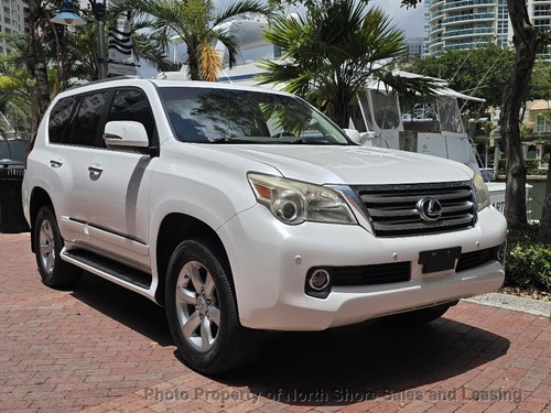 2013 lexus 460 - 2013, gx