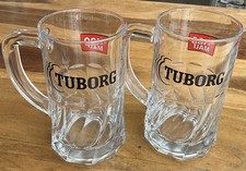 Tuborg lager pint glass - 2,