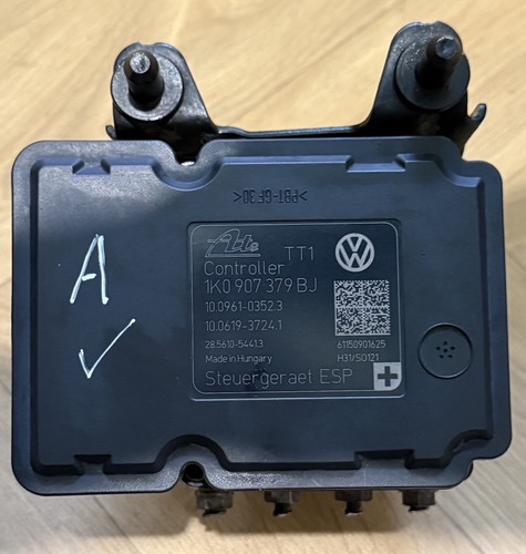 Skoda yeti 2009 2013 - yeti, pump