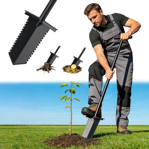 Metal detecting shovel - 39”,