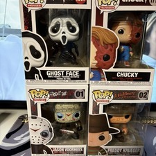 Funko Pop! Vinyl Action Figure
