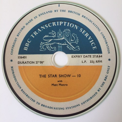 Bbc transcription the - the, star