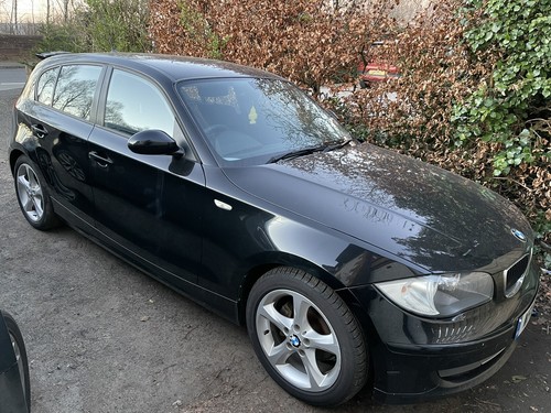 Breaking bmw series - breaking,