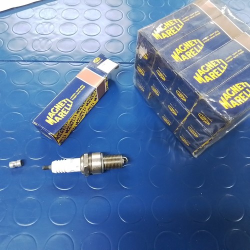 Spark plug kit for alfa - 12,