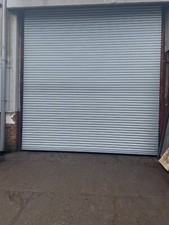     ROLLER SHUTTER DOORS - ALL