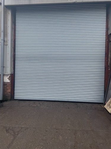 Roller shutter doors all - ,