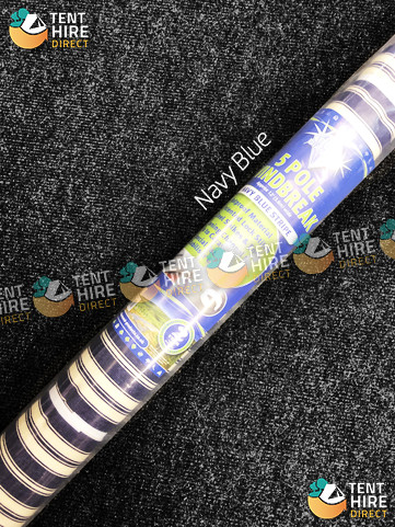New blue stripe - new,
