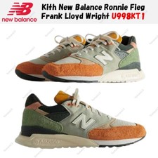 New Balance 998 KITH Ronnie