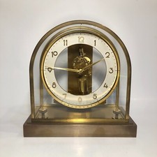 Vintage MCM Junghans ATO Brass