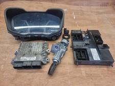 FORD TRANSIT CUSTOM ECU KIT