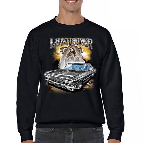 Original lowrider sweatshirt - original,