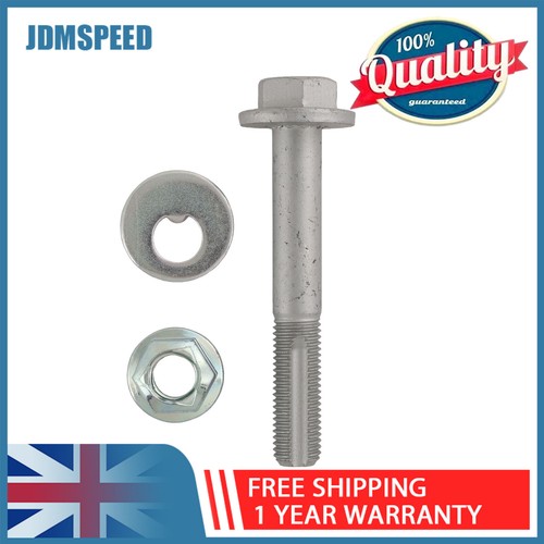 Rear lower camber - 1x, eccentric