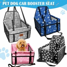 Folding Pet Dog Car Seat Safe