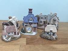 4 Lilliput Lane & Lincoln Clock Cottages, Including Moreton Manor & Watermill