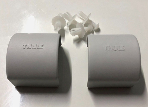 Thule bike rack - rack, mounting