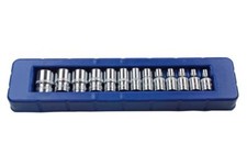 US PRO 13PC 1/4" DRIVE SHALLOW