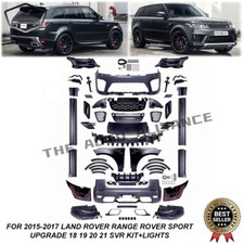 For 2015-2017 Land Rover Range