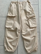 Girls Zara Cargo Jogging