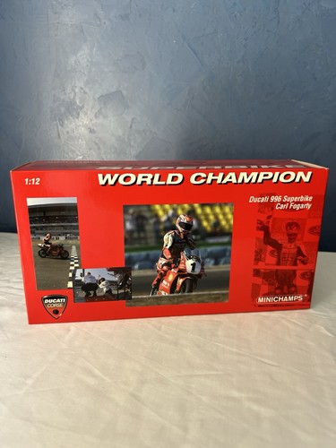 Minichamps ducati 996 - ducati,
