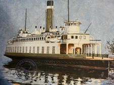 Card Paper Cut Out Model Kit