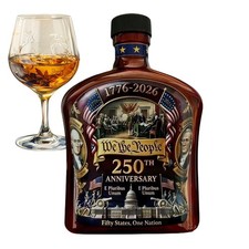 US 250th Anniversary Whiskey