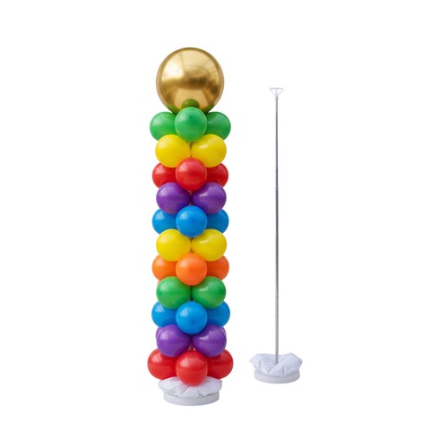 Balloon stand column - balloon,