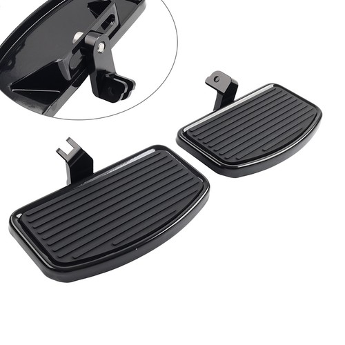 Driver footboard front - driver,