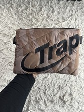 Trapstar Camouflage Pouch Crossbody Bag Brand New